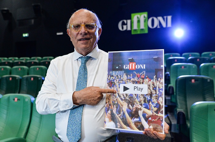 CS #GIFFONI54 SI FARÀ: L'ANNUNCIO DEL DIRETTORE CLAUDIO GUBITOSI 